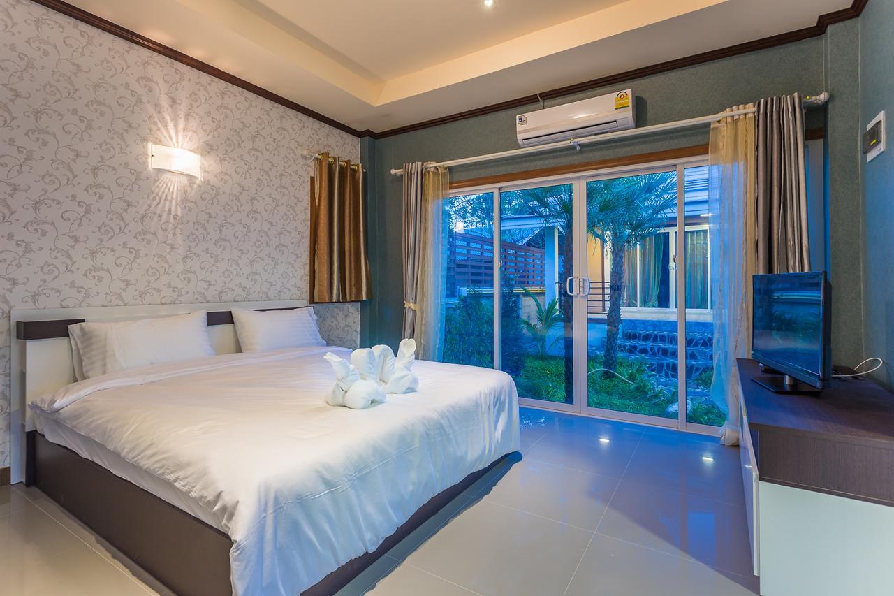 Sikhio Palmchwa Resort מראה חיצוני תמונה