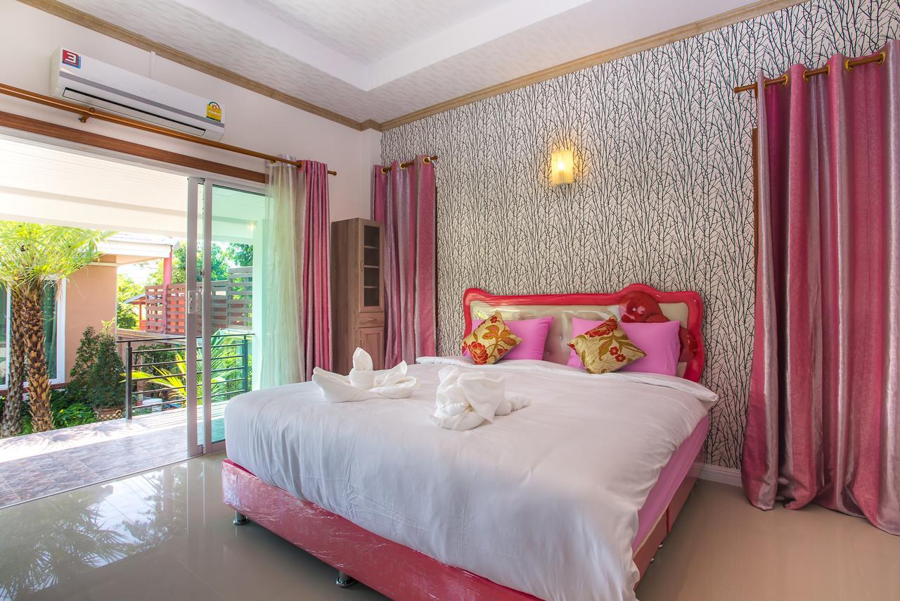 Sikhio Palmchwa Resort מראה חיצוני תמונה