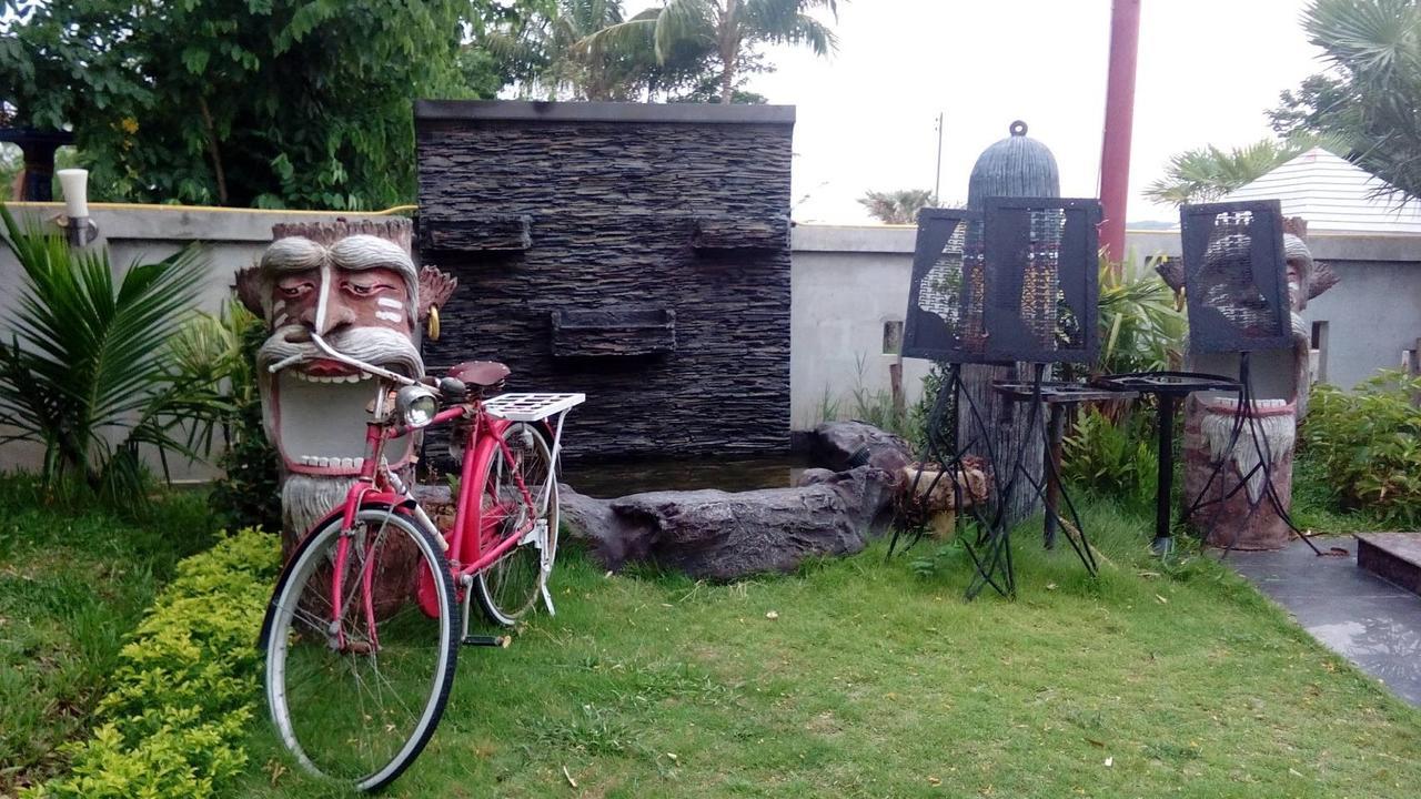 Sikhio Palmchwa Resort מראה חיצוני תמונה