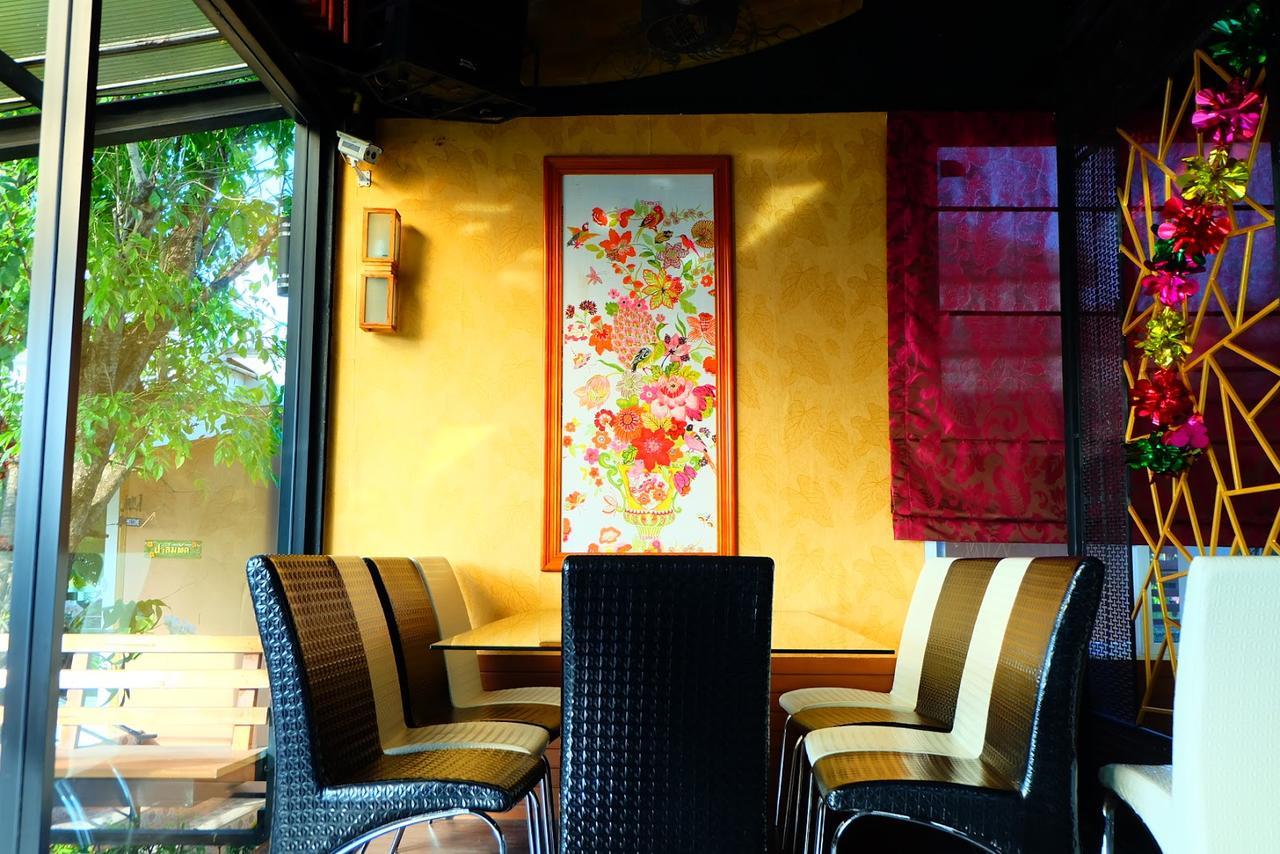 Sikhio Palmchwa Resort מראה חיצוני תמונה