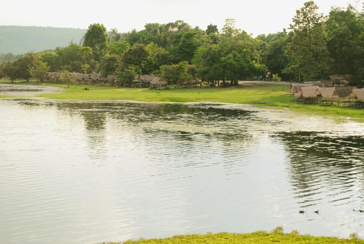 Sikhio Palmchwa Resort מראה חיצוני תמונה